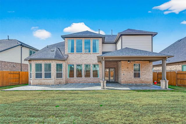 6719 Cascade Manor Drive, Sugar Land, TX 77479