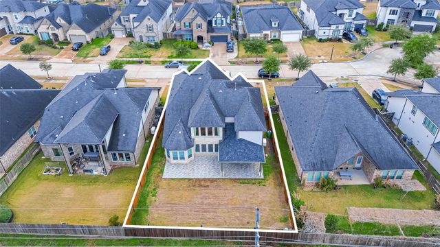 6719 Cascade Manor Drive, Sugar Land, TX 77479