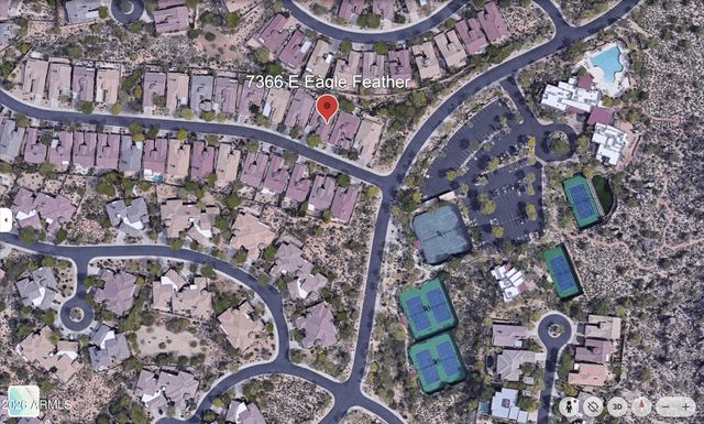 7366 E EAGLE FEATHER Road, Scottsdale, AZ 85266