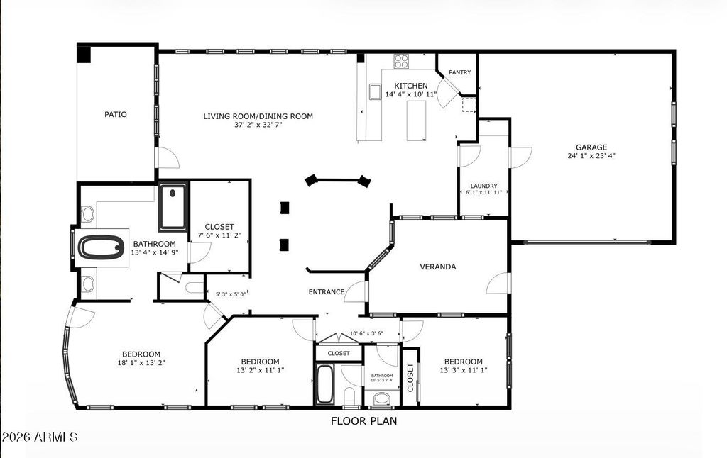 7366 E EAGLE FEATHER Road, Scottsdale, AZ 85266 — photo 2