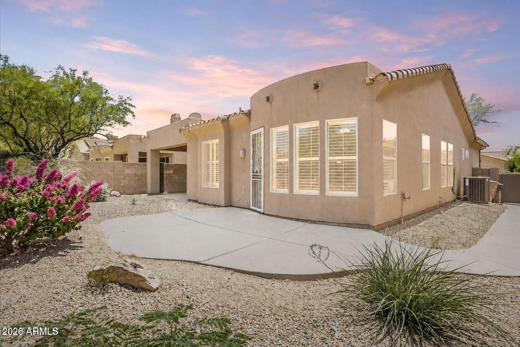 7366 E EAGLE FEATHER Road, Scottsdale, AZ 85266 — photo 3