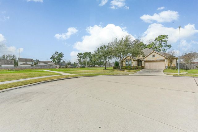 17303 Cumberland Park Lane, Humble, TX 77346