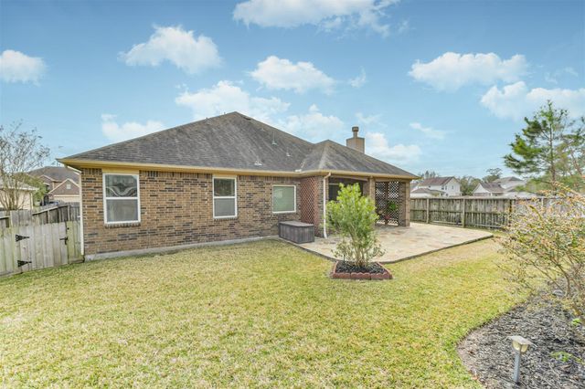 17303 Cumberland Park Lane, Humble, TX 77346