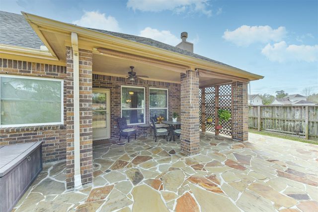 17303 Cumberland Park Lane, Humble, TX 77346