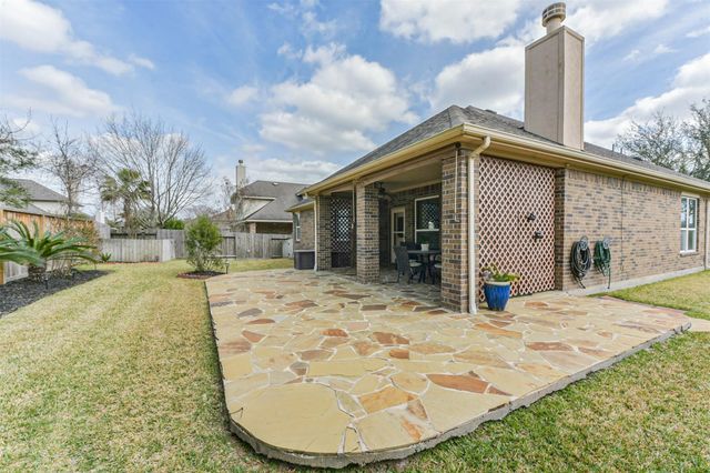 17303 Cumberland Park Lane, Humble, TX 77346