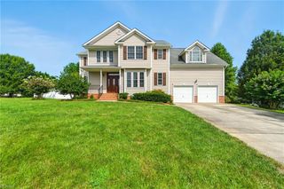 3962 Bournemouth BND, Williamsburg, VA 23188