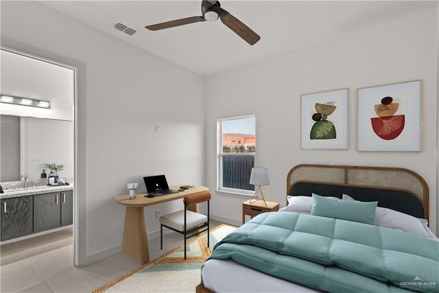 4712 S Waterford Avenue, Edinburg, TX 78539