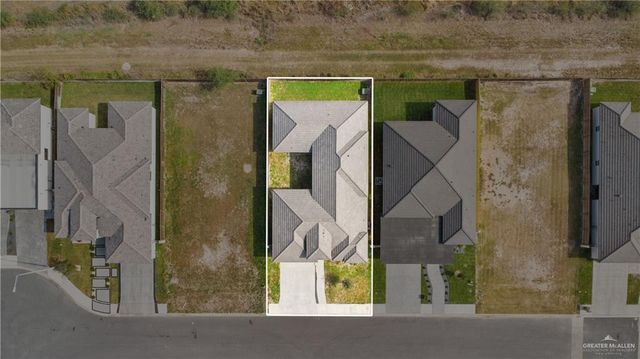 4712 S Waterford Avenue, Edinburg, TX 78539