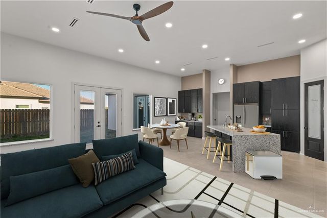 4712 S Waterford Avenue, Edinburg, TX 78539