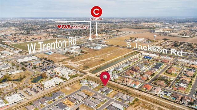 4712 S Waterford Avenue, Edinburg, TX 78539