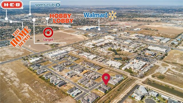 4712 S Waterford Avenue, Edinburg, TX 78539