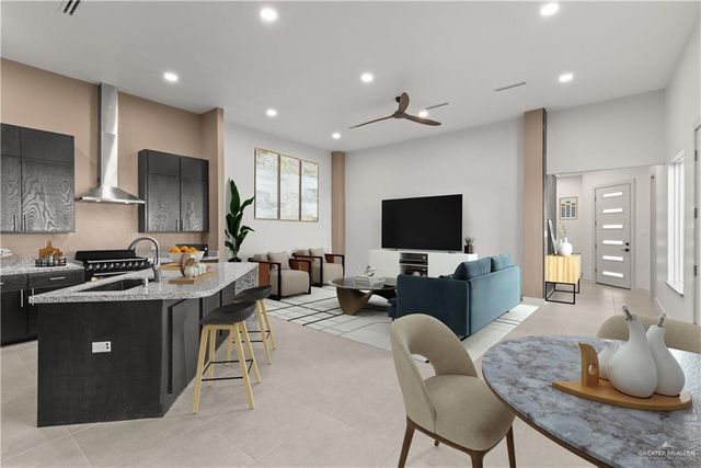 4712 S Waterford Avenue, Edinburg, TX 78539