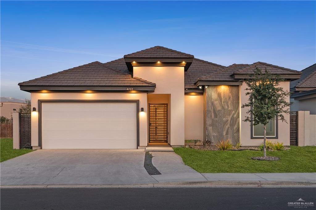 4712 S Waterford Avenue, Edinburg, TX 78539