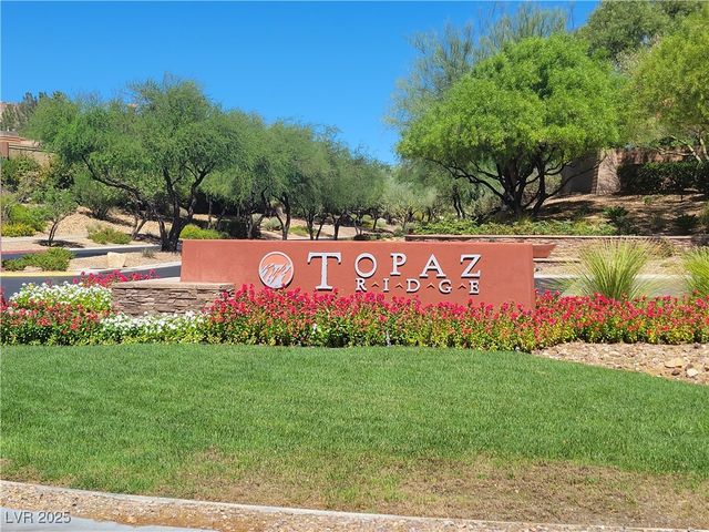 51 Panorama Crest Avenue, Las Vegas, NV 89135