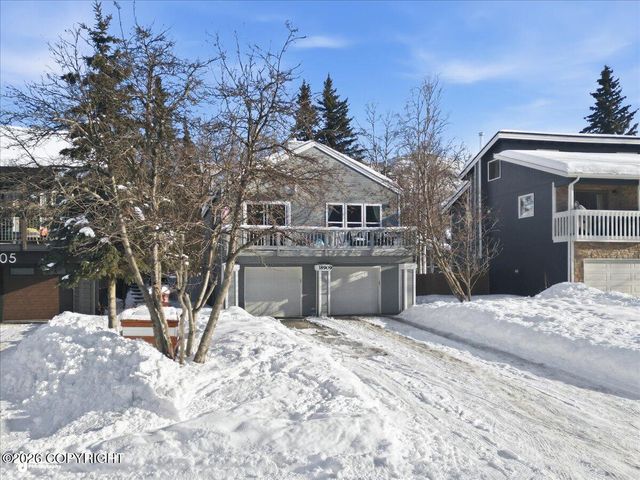 18909 Sarichef Loop, Eagle River, AK 99577