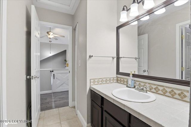 18909 Sarichef Loop, Eagle River, AK 99577