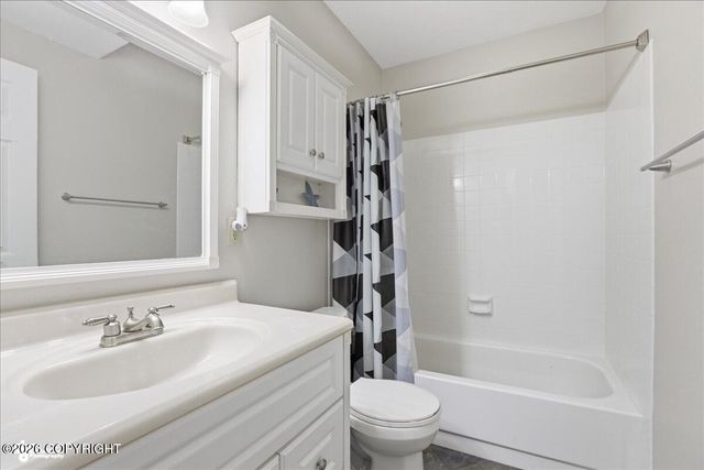 18909 Sarichef Loop, Eagle River, AK 99577