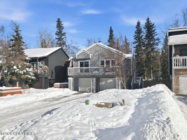 18909 Sarichef Loop, Eagle River, AK 99577