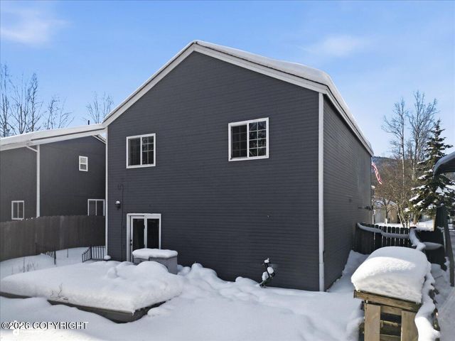 18909 Sarichef Loop, Eagle River, AK 99577