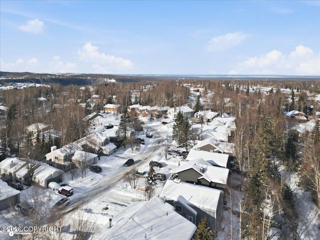 18909 Sarichef Loop, Eagle River, AK 99577