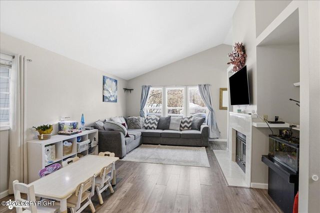 18909 Sarichef Loop, Eagle River, AK 99577