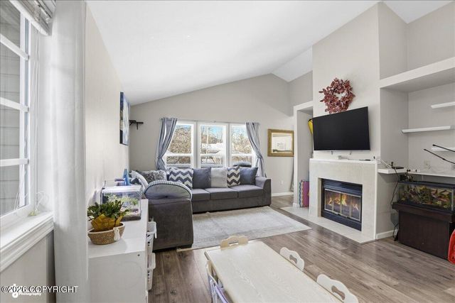 18909 Sarichef Loop, Eagle River, AK 99577