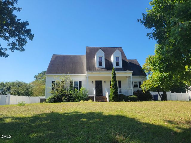 4511 Bobwhite Trail N, Wilson, NC 27896