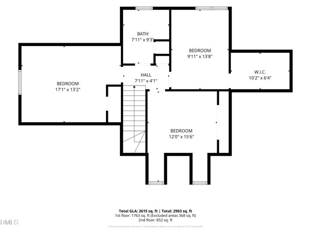 4511 Bobwhite Trail N, Wilson, NC 27896