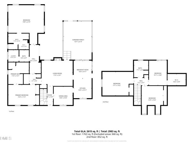4511 Bobwhite Trail N, Wilson, NC 27896