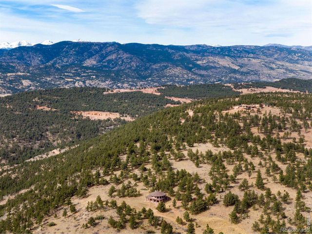 3001 Eagle Ridge Road, Lyons, CO 80540