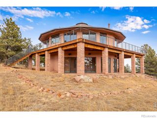 3001 Eagle Ridge Road, Lyons, CO 80540
