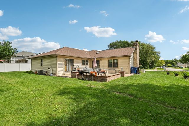 22646 Lawndale Avenue, Richton Park, IL 60471