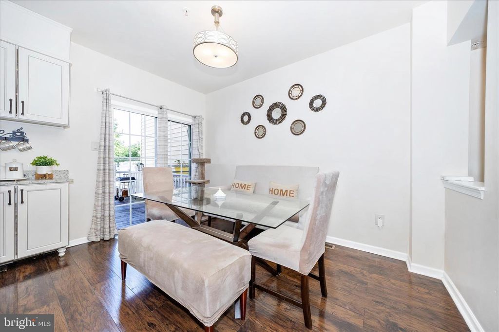 Image 15 of property listing at 5513 UPPER MILL TER N, Frederick, MD 21703