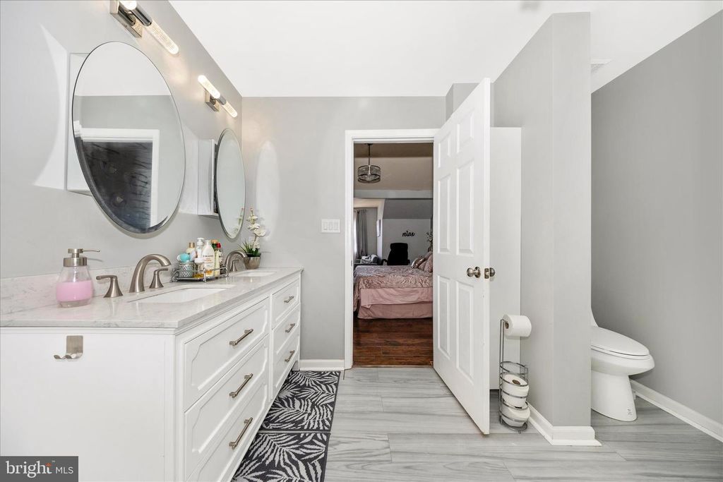 Image 39 of property listing at 5513 UPPER MILL TER N, Frederick, MD 21703