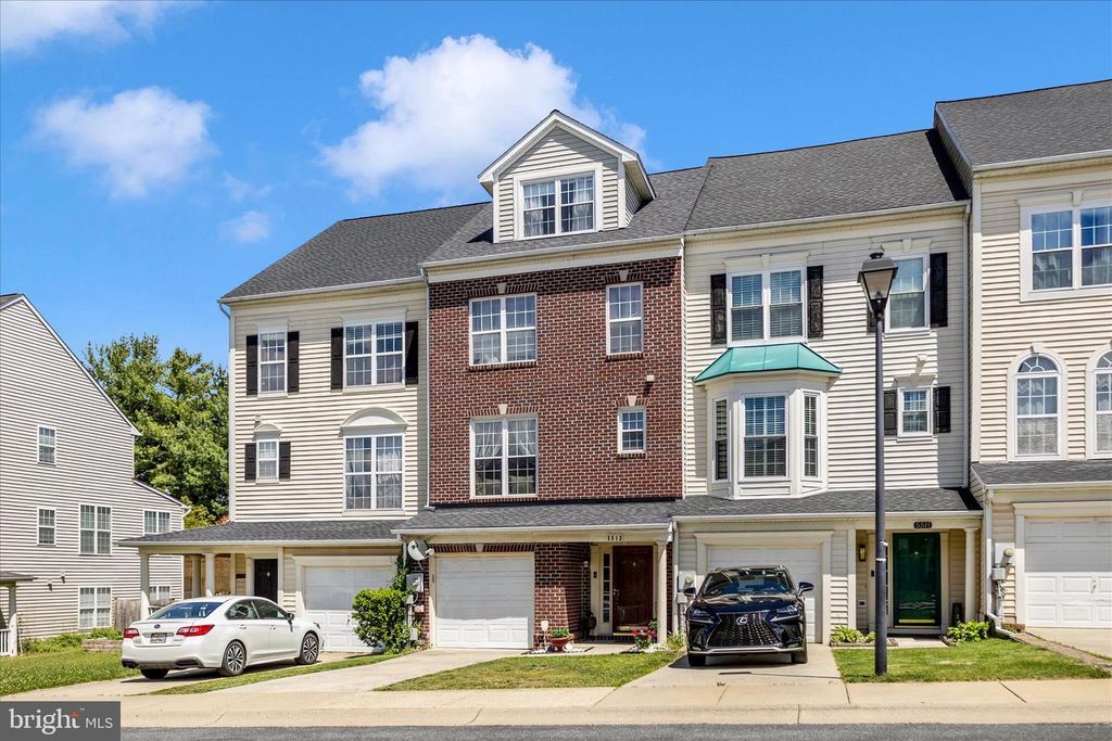 Image 41 of property listing at 5513 UPPER MILL TER N, Frederick, MD 21703