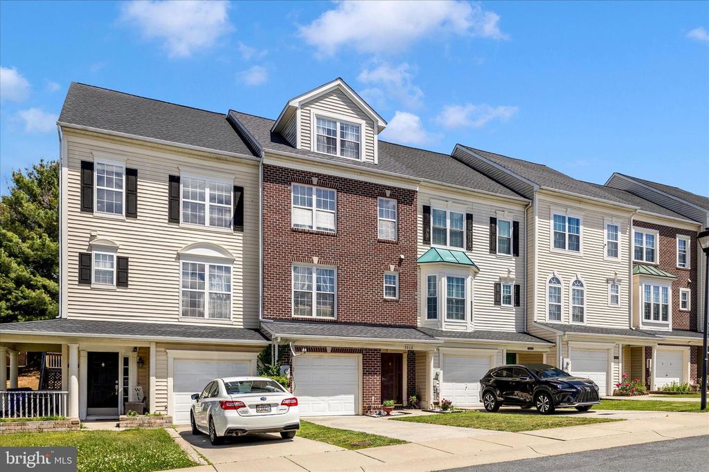 Image 42 of property listing at 5513 UPPER MILL TER N, Frederick, MD 21703