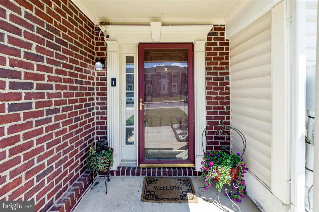 Image 44 of property listing at 5513 UPPER MILL TER N, Frederick, MD 21703