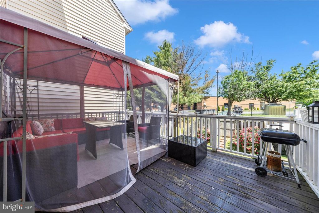Image 51 of property listing at 5513 UPPER MILL TER N, Frederick, MD 21703