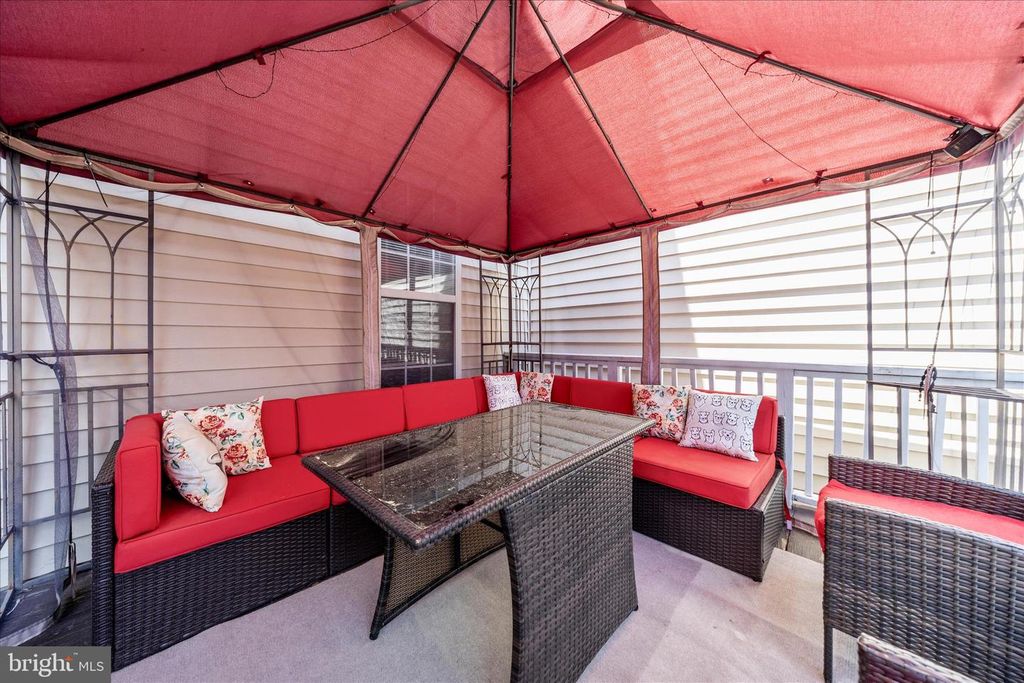 Image 53 of property listing at 5513 UPPER MILL TER N, Frederick, MD 21703