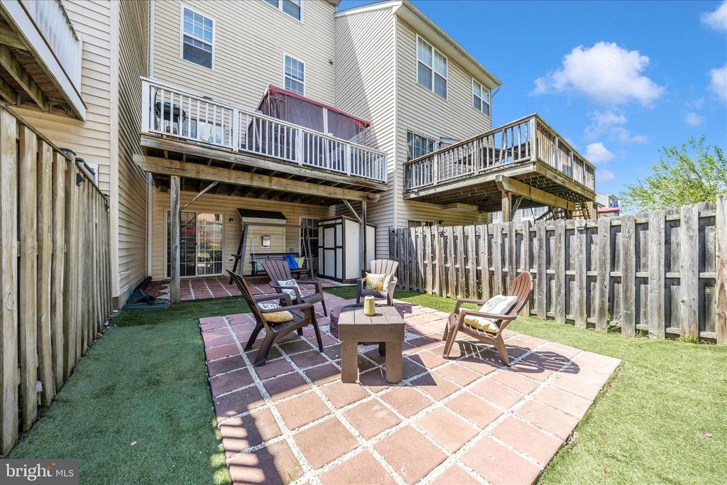 Image 55 of property listing at 5513 UPPER MILL TER N, Frederick, MD 21703