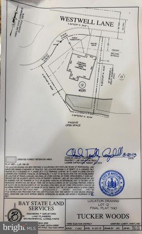 535 WESTWELL LN, Bel Air, MD 21014