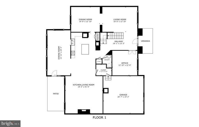 22403 NEWCUT RD, Clarksburg, MD 20871