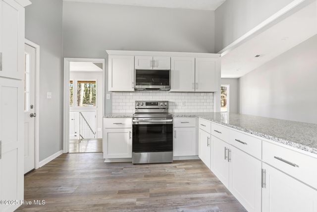 1431 Cumberland Circle, Rockingham, NC 28379