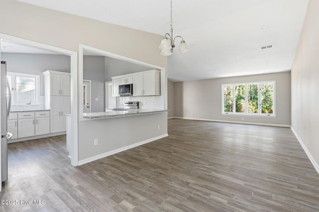 1431 Cumberland Circle, Rockingham, NC 28379