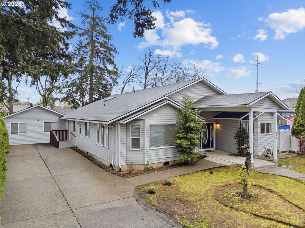 608 Ne 118TH Ave, Portland, OR 97220