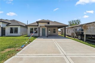 1214 1/2 E Sanchez Street, Pharr, TX 78577