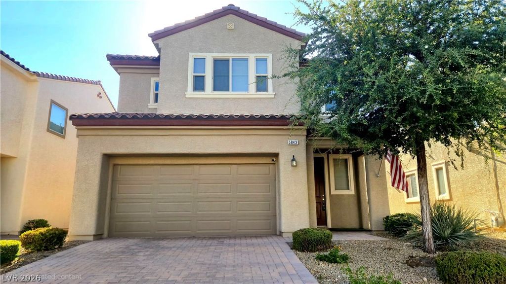 5843 Sleepy Willow Street, Las Vegas, NV 89148