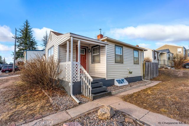1851 E PERSHING BLVD, Cheyenne, WY 82001