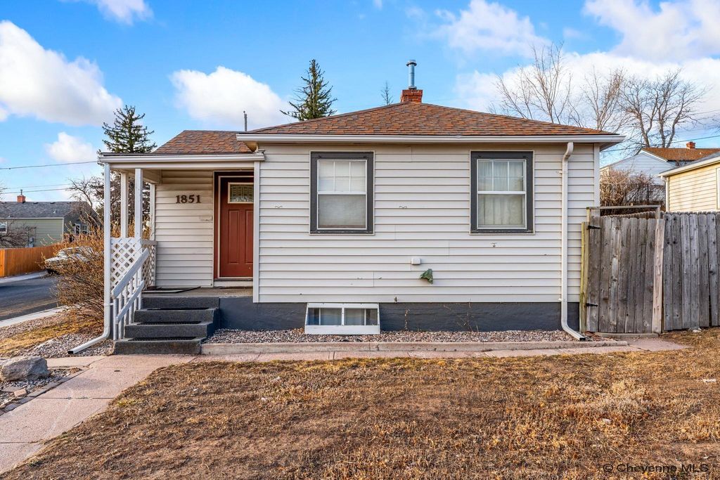 1851 E PERSHING BLVD, Cheyenne, WY 82001