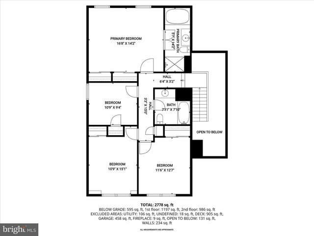 7224 CADENCE CT, Columbia, MD 21046